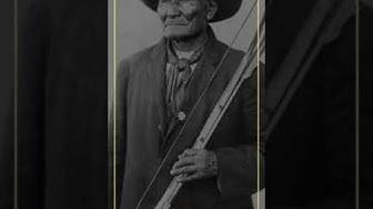 'Video thumbnail for Geronimo Quotes (#shorts)'