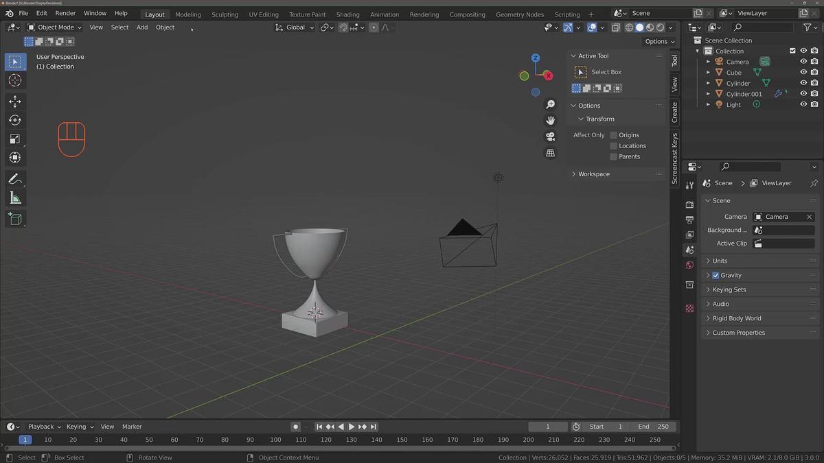 'Video thumbnail for Engrave Text Onto Objects'