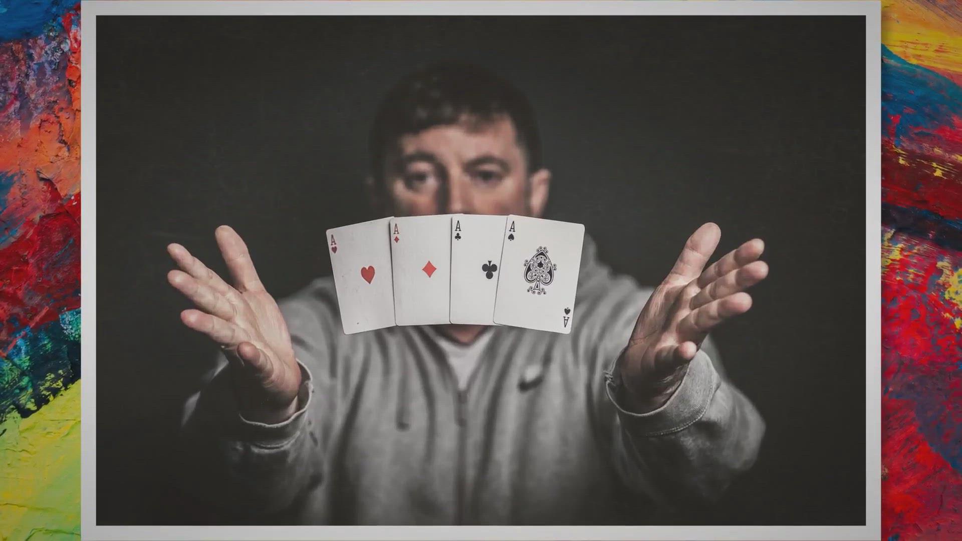 'Video thumbnail for 5 Reasons To Start Learning Magic Tricks'
