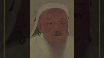'Video thumbnail for Genghis Khan Quotes (#shorts)'