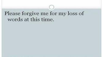 'Video thumbnail for Sympathy Messages: What to Write in a Sympathy Card'