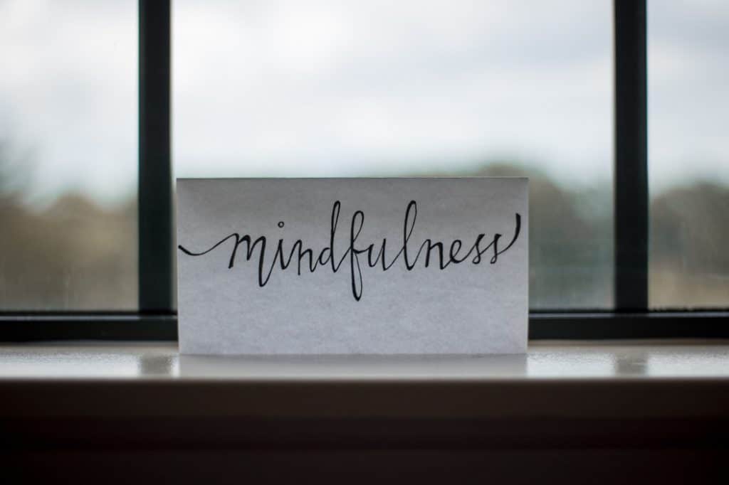 3 basic mindfulness practices with scientific background.