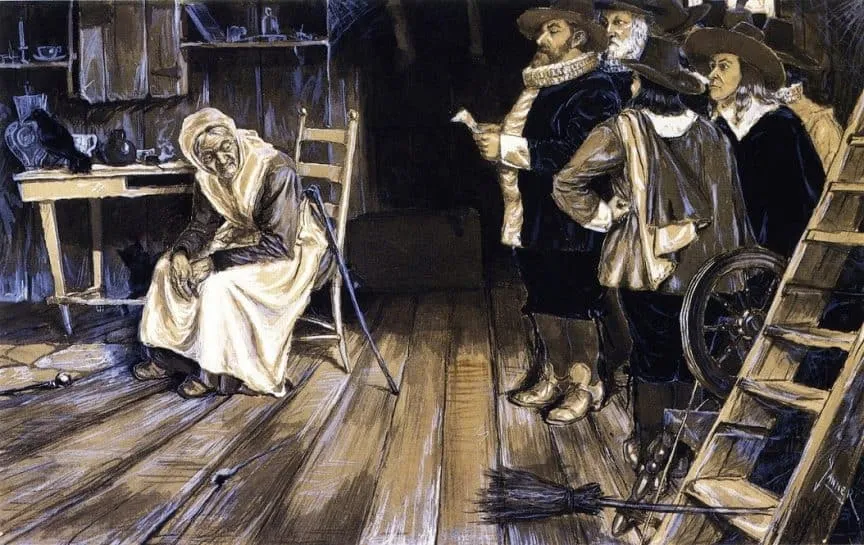 5 Amazing Witchcraft Cases that you Need to Know