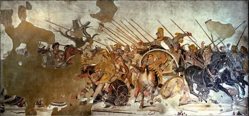 35 selected powerful quotes from Alexander The Great