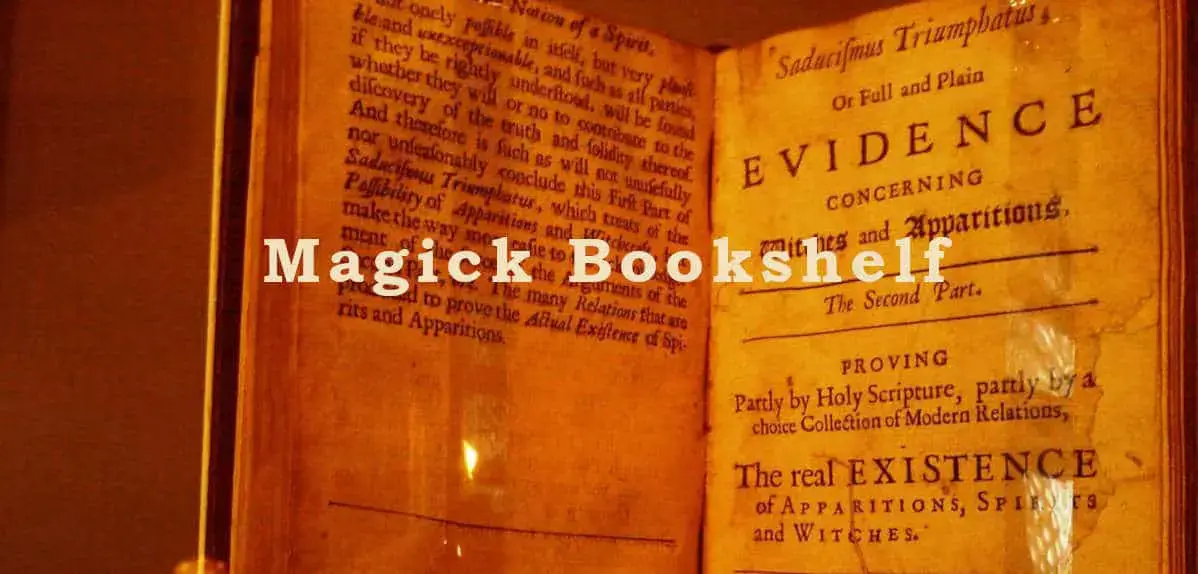 Magick Bookshelf