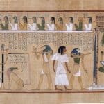 Maat's "Feather of Truth" and The 42 Negative Confessions
