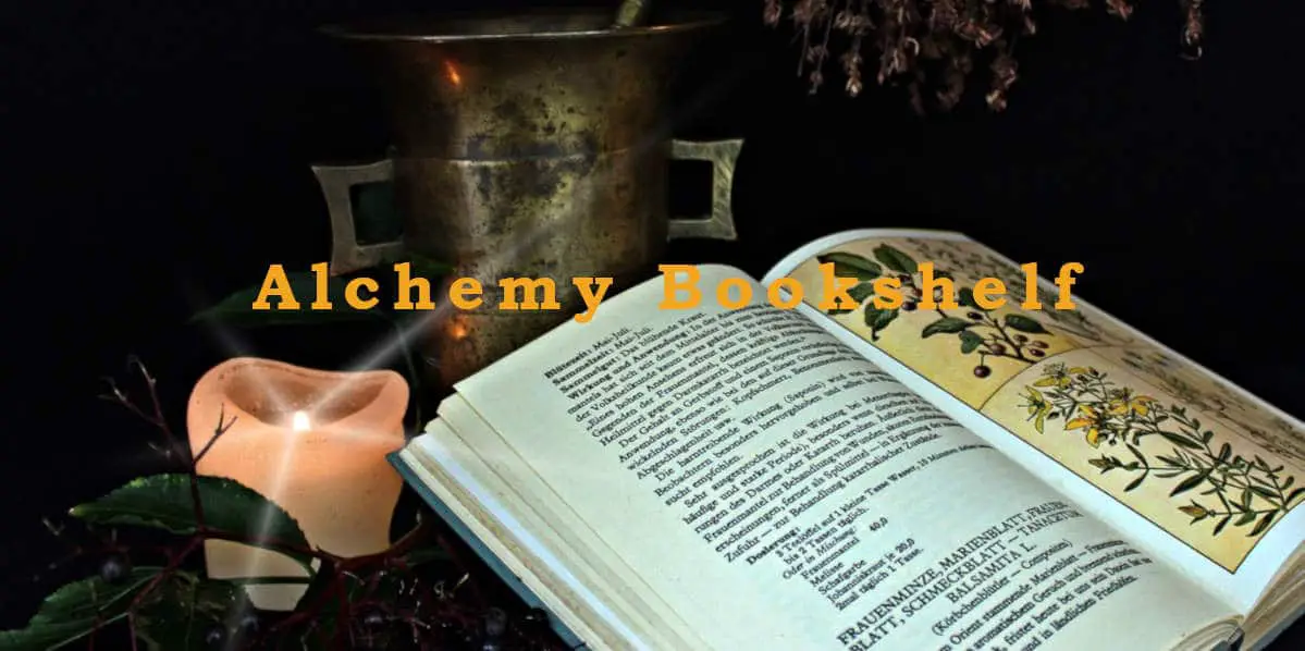 Alchemy Bookshelf