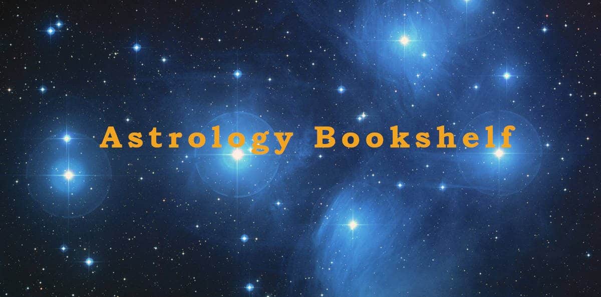 Astrology Bookshelf
