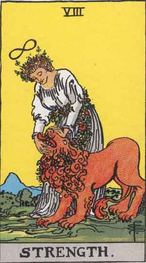 Understanding the Esoteric Meaning of Major Arcana (VIII-XI)