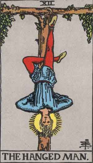 Understanding the Esoteric Meaning of Major Arcana (XII-XV)