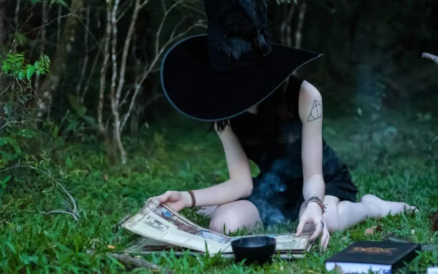 Wicca and Modern Witchcraft in a Nutshell