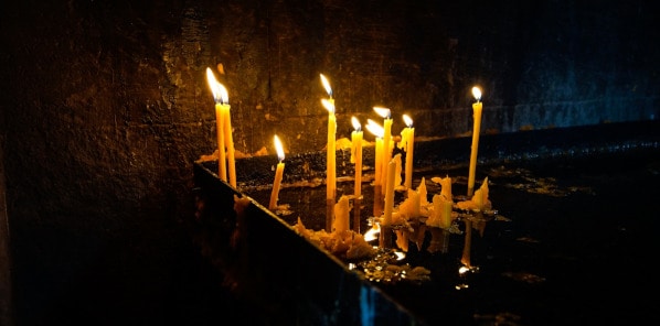 Candle Magick. All that you need to know