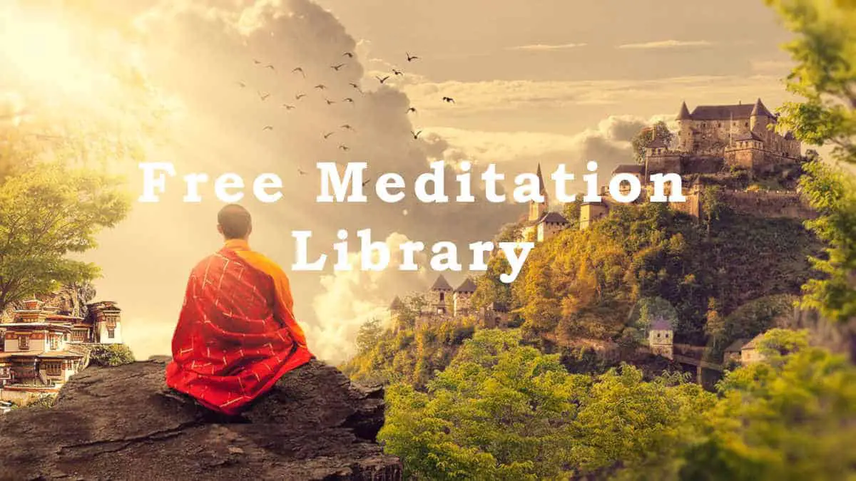 Free Meditation Library