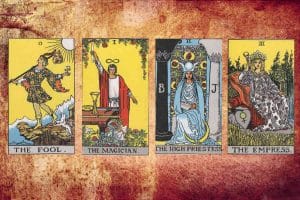 Esoteric Meaning of Major Arcana (0-III)