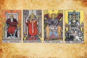 Esoteric Meaning of Major Arcana (IV-VII)