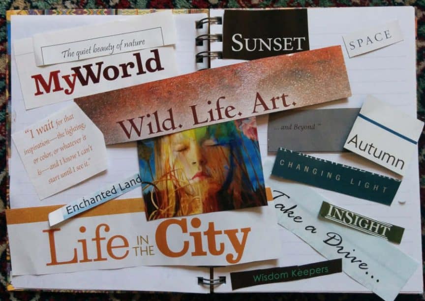 What is a Vision Board, and How Does it Work