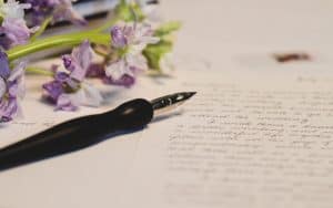 How to Write A Letter from The Future to Your Present?