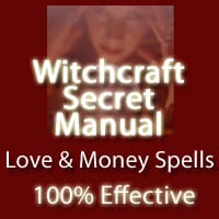 Witchcraft secret manual