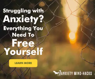 7 Anxiety Mind-Hacks