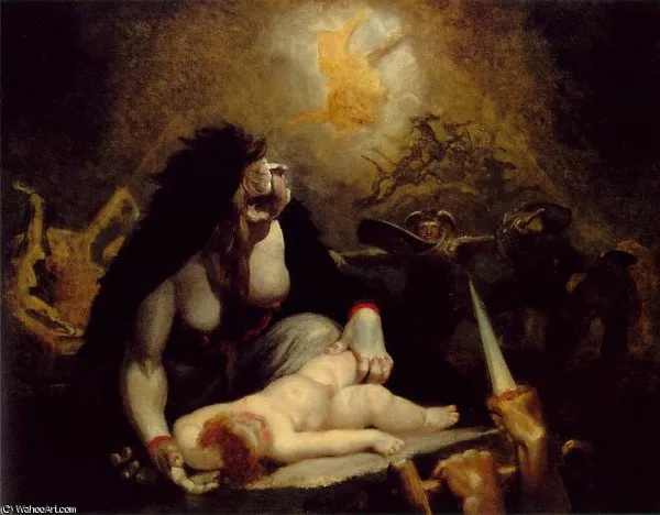 The Witch Stereotype and the Crime of Witchcraft During the Late Middle Ages