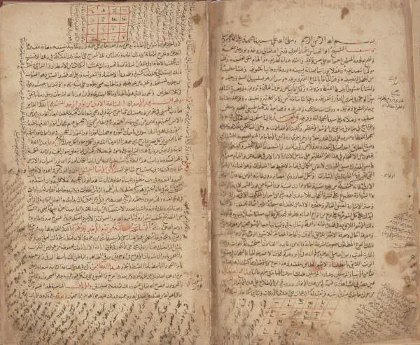 Magic in Islam During Middle Ages