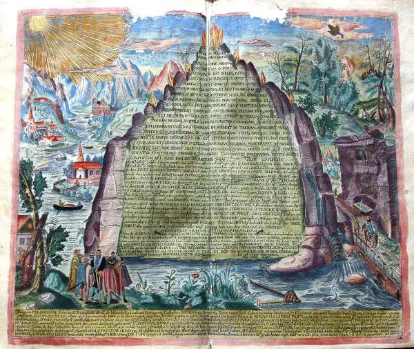 The Emerald Tablet 