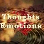 Vibrational Frequency of Thoughts and Emotions