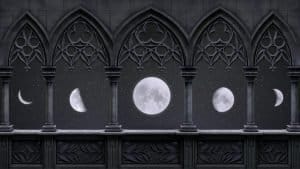 Moon Magick - Harness the Magical Qualities of the Moon for Manifestation and Healing