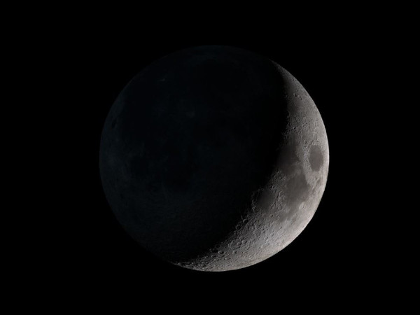 Waxing Crescent