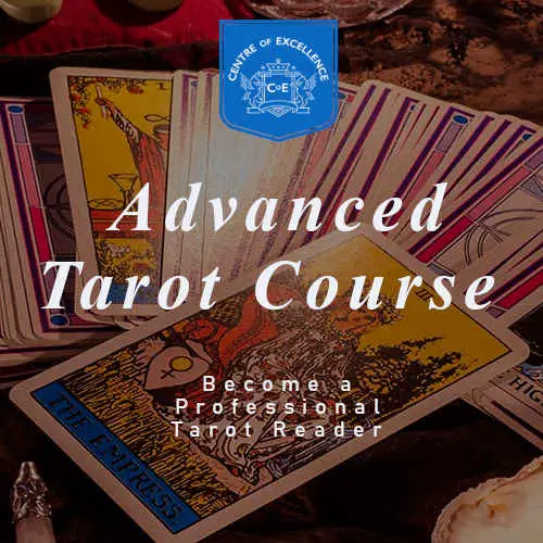 Advanced Tarot Diploma Course