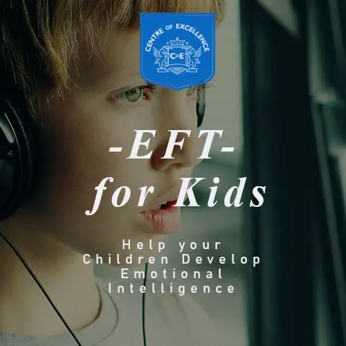 EFT for Kids Diploma Course