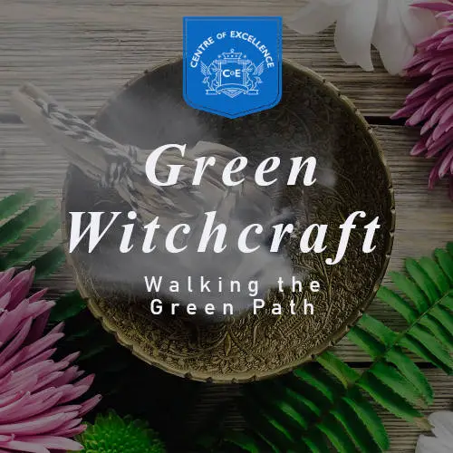 Green Witchcraft Course