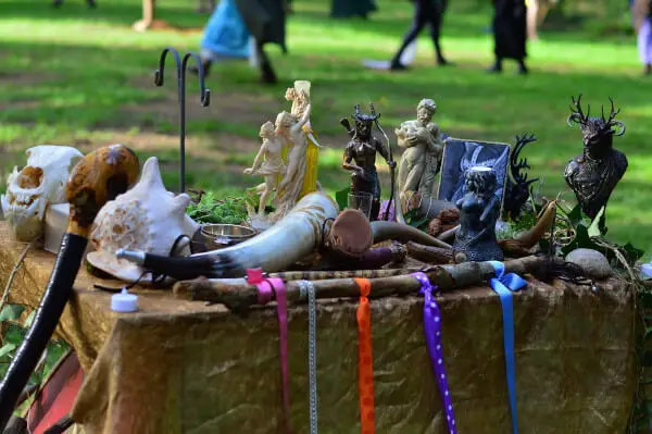 Beltane Traditions & Celebration