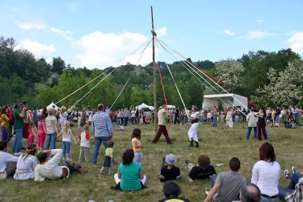 Beltane Symbols