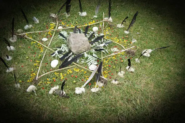 How to Create a Sacred Circle for Magical Purposes