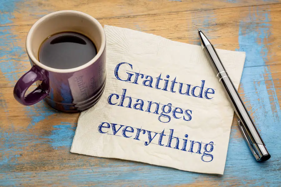 Positive Effects of Gratitude on the Brain and Body