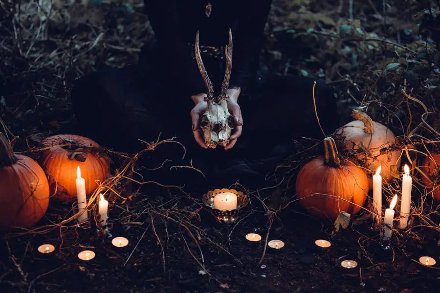 Samhain and Halloween - History, Beliefs, and How They Connected