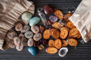 Runes - Meanings and Magickal Correspondences