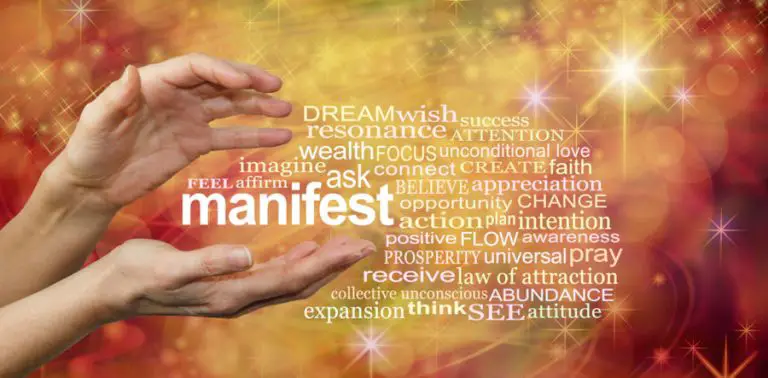 Effective Manifestation Process And Techniques - How To Manifest