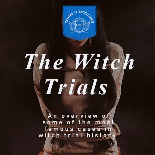 The Witch Trials Diploma Course