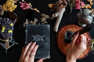 Questions about Magick