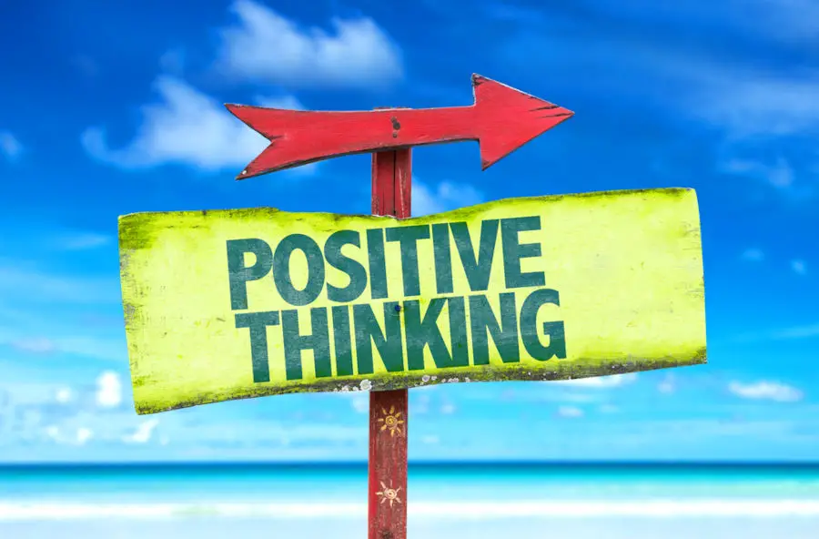 Scientific Studies on Positive Thinking