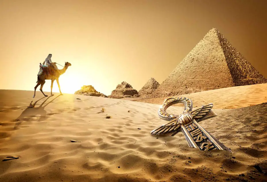 Ankh The Egyptian Key of Life