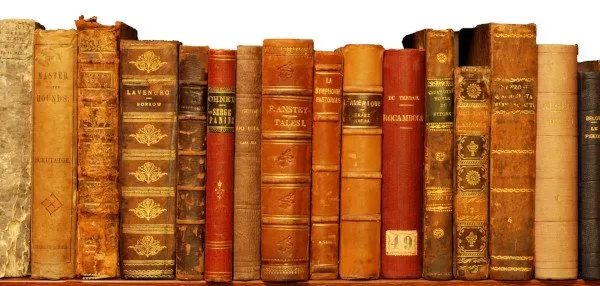 Old books