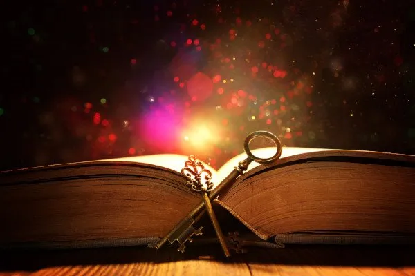How to Use Bibliomancy for Guidance and Inspiration 