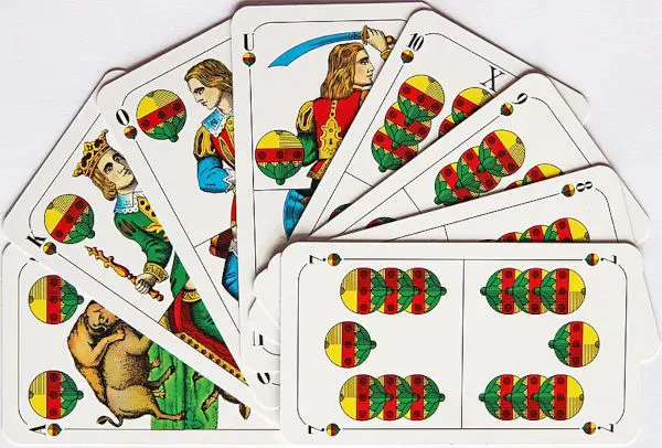 Hidden Symbolism of a Deck of Cards