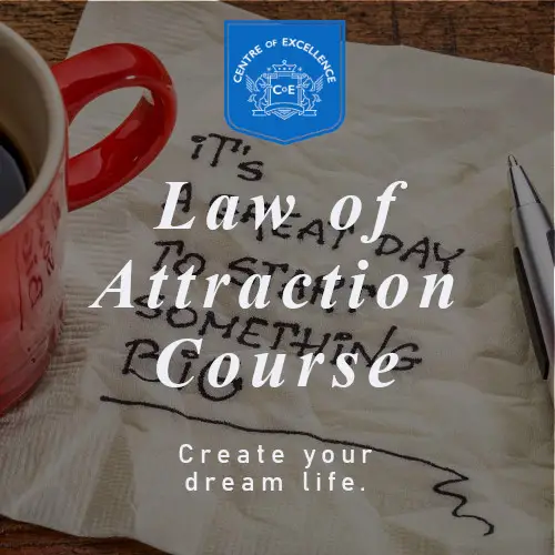 Law of Attraction Diploma Course