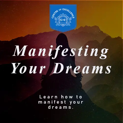 Manifesting Your Dreams Diploma Course