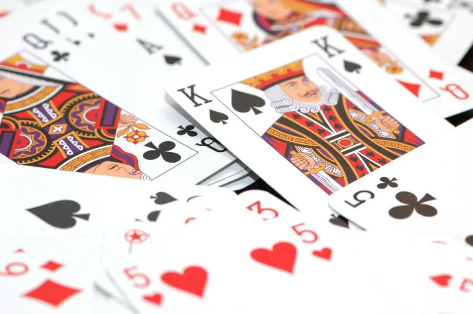 Exploring the Hidden Symbolism of a Deck of Cards