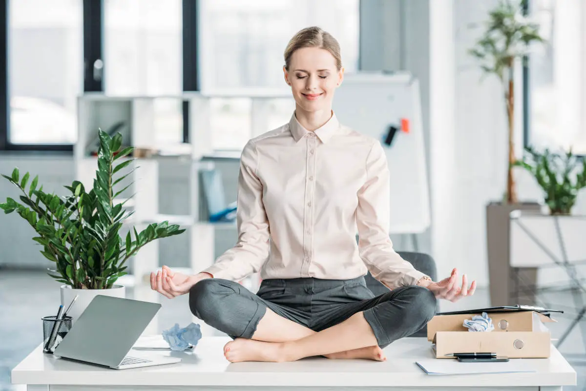 Finding time for meditation in a busy schedule